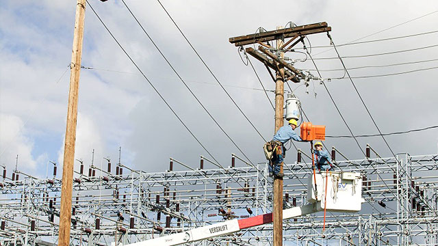 The Golden Valley Electric Association, AK, USA