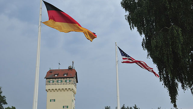 US Army Joint Multinational Readiness Center, Hohenfels, Germany