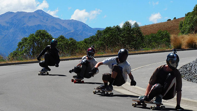 The Kaikoura Longboard Festival - New Zealand