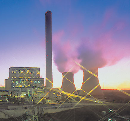 Loy Yang Power Station, VIC, Australia