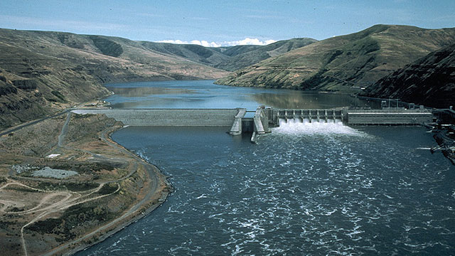 Mason County Public Utility District, WA, USA Mason County Public Utility District, WA, USA