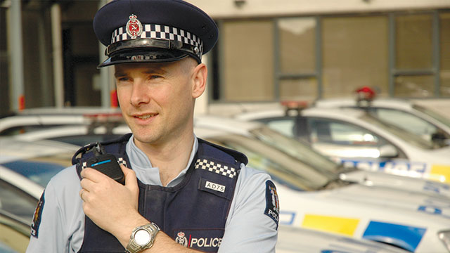 New Zealand Police, New Zealand New Zealand Police, New Zealand