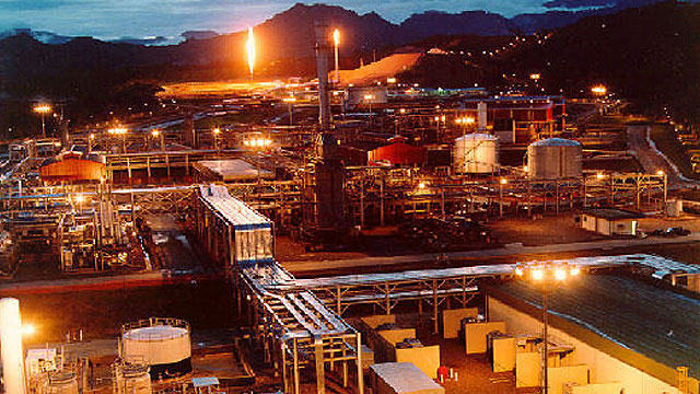 Oil Company, Colombia