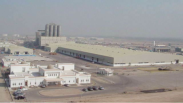 Oman Polypropylene, Sohar, Oman Oman Polypropylene, Sohar, Oman