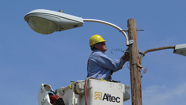 Rappahannock Electric Cooperative, VA, USA