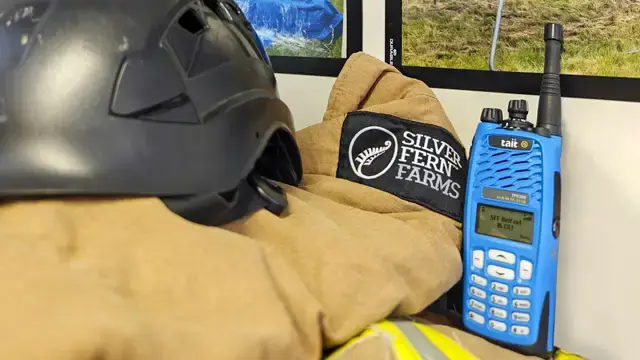 Silver Fern Farms, New Zealand Silver Fern Farms, New Zealand