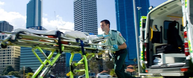 St John Ambulance Western Australia, WA, Australia