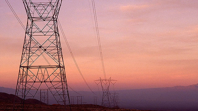 UTE Electricity Utility, Uruguay