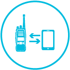 CONNECT TO LMR USERS