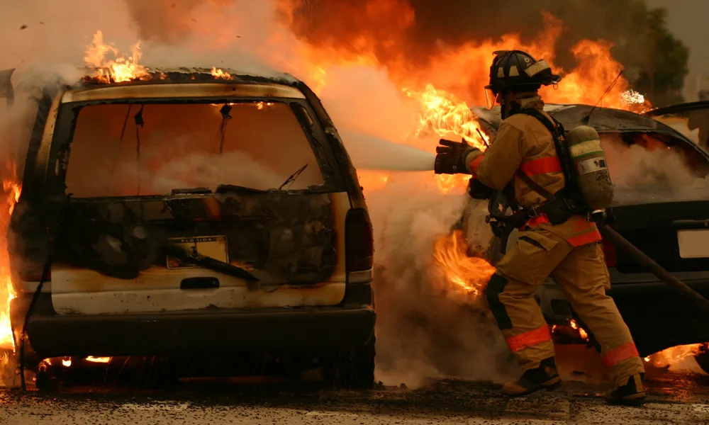 Fire and Emergency Response Fire and Emergency Response