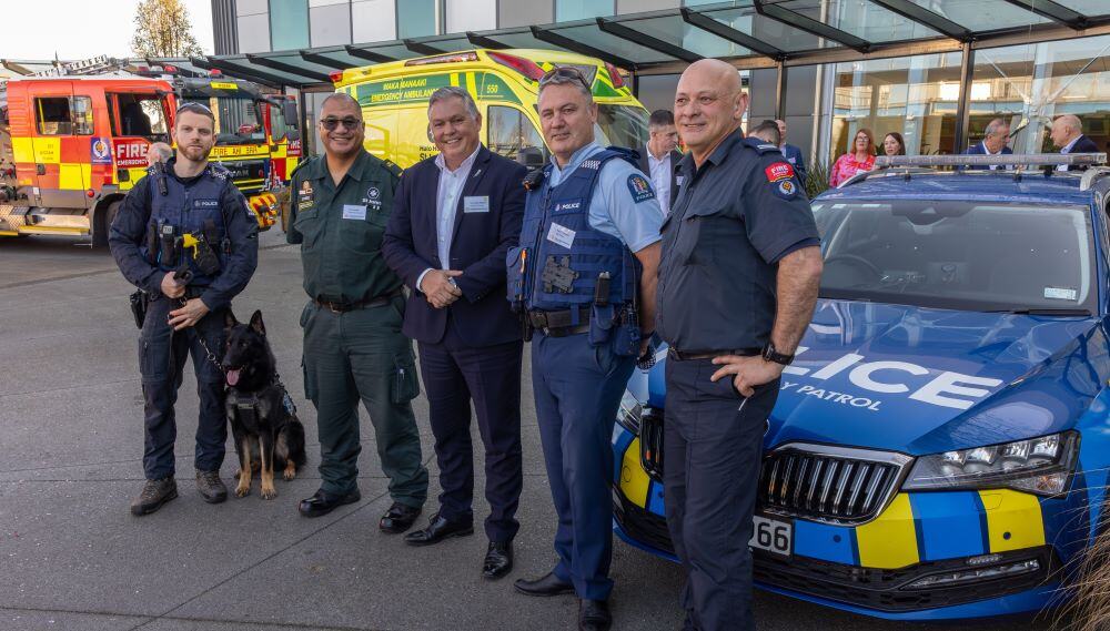 Building a safer world: Tait Communications is a classic New Zealand success story