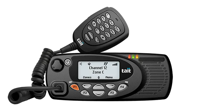 Tait TMX450 Mobile Radio