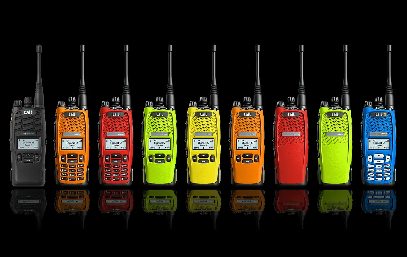 TP9300 Color and Key Options
