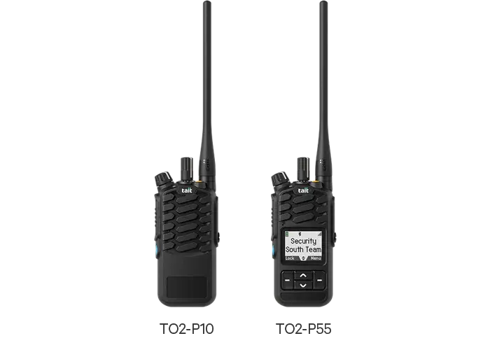 Tait Open2 Portable