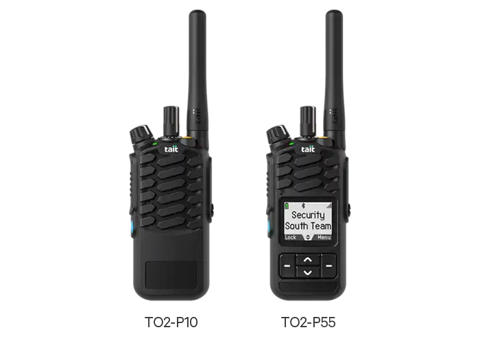 Tait Open2 Portable Tait Open2 Portable