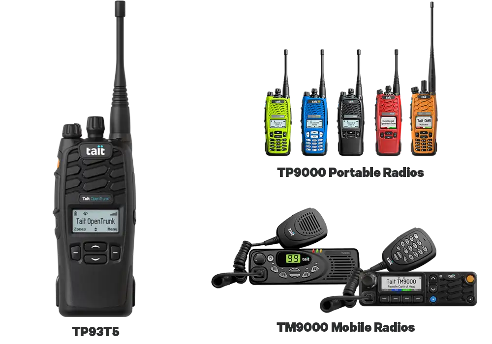DMR Terminals