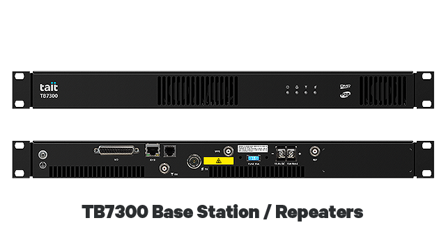 TB7300 Base Station / Repeaters