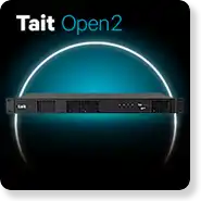 Tait Open2 Base Stations Tait Open2 Base Stations