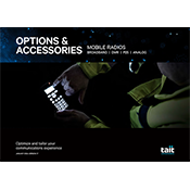 Mobiles Options and Accessories Catalog