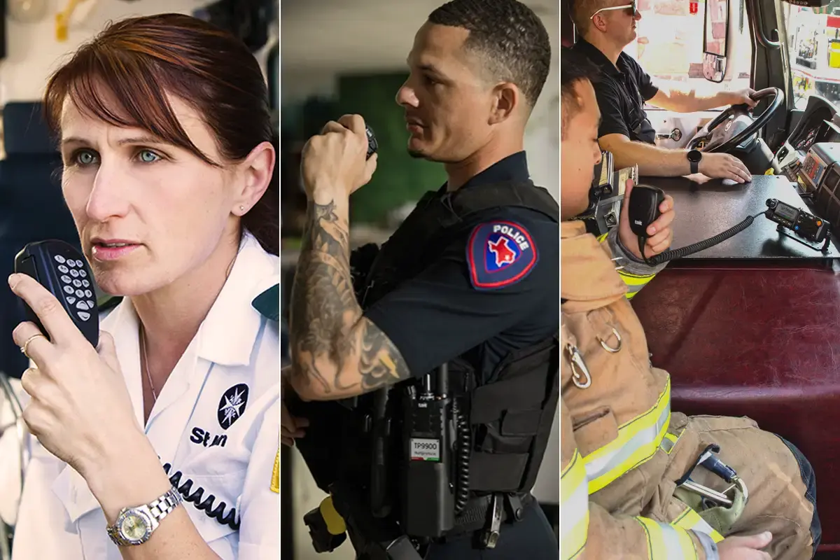 THE STORY BEHIND THE TAIT 9900 SERIES