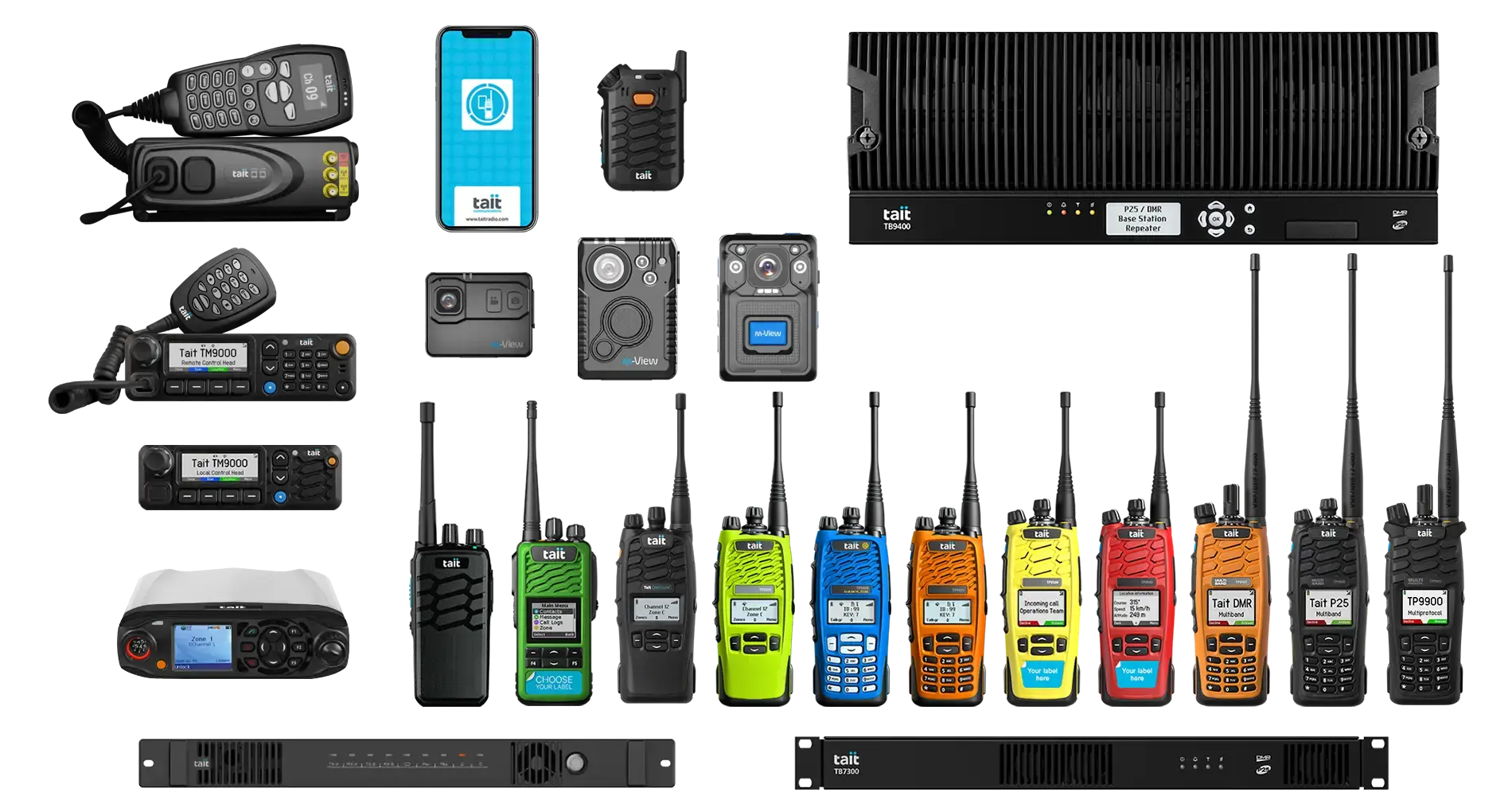 Tait Products Tait Products