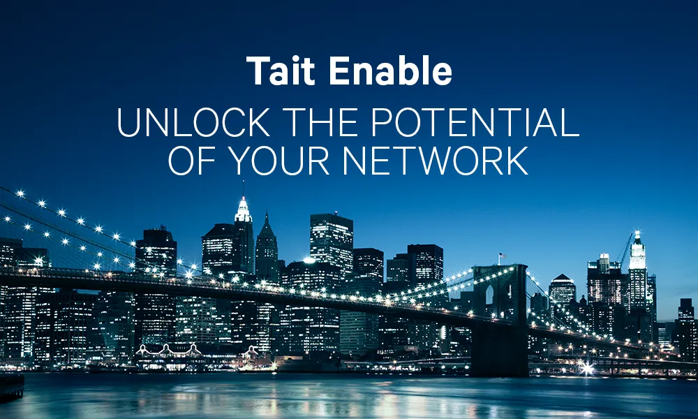 Tait Enable Management Tools