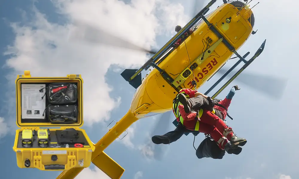 Lightweight Transportable Repeater Lightweight Transportable Repeater