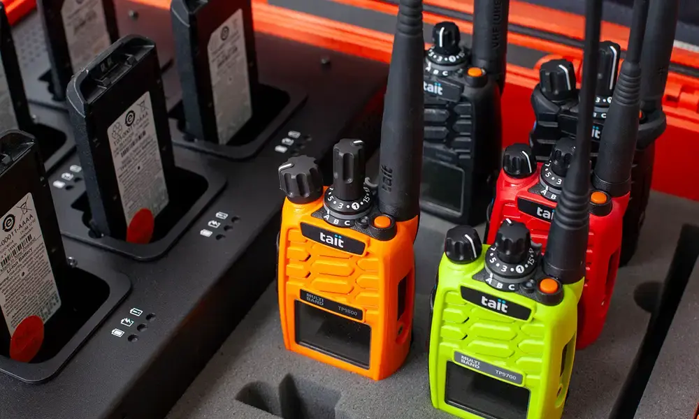 Transportable Multi-Charger Transportable Multi-Charger