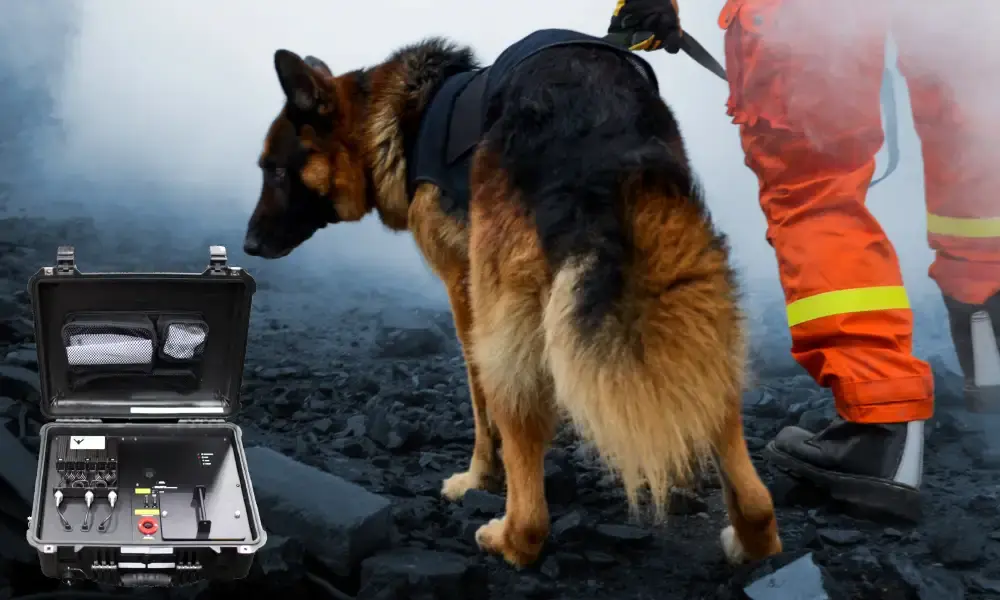 Transportable Repeater Transportable Repeater