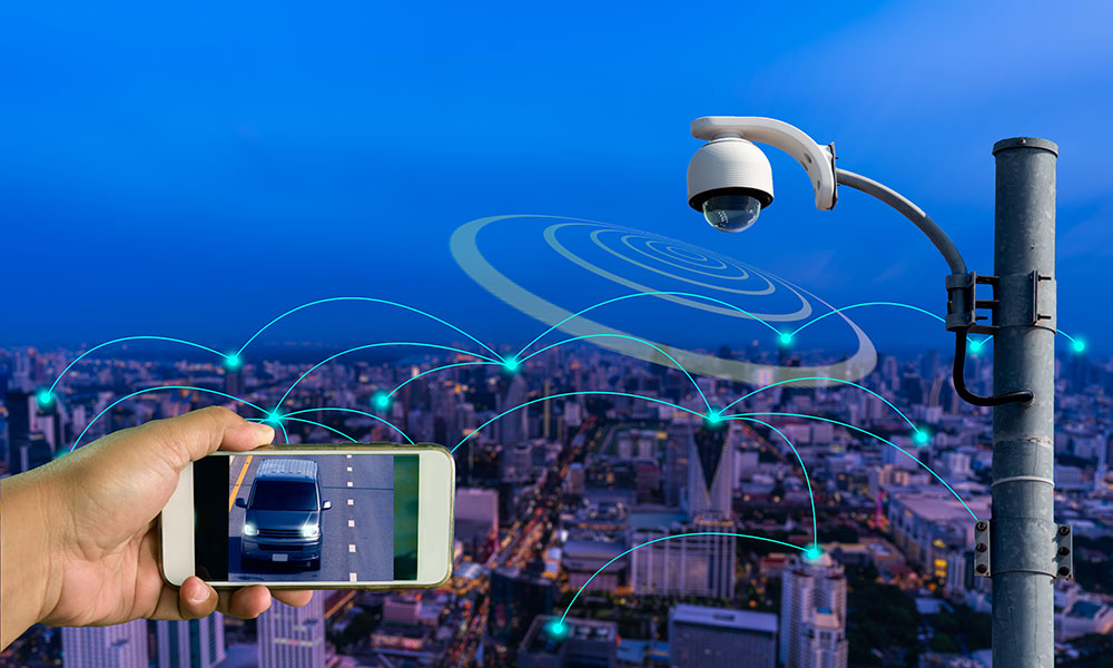 Benefits of Private LTE Benefits of Private LTE