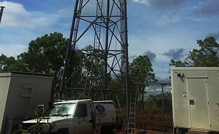 Power and Water Corporation, NT, Australia 