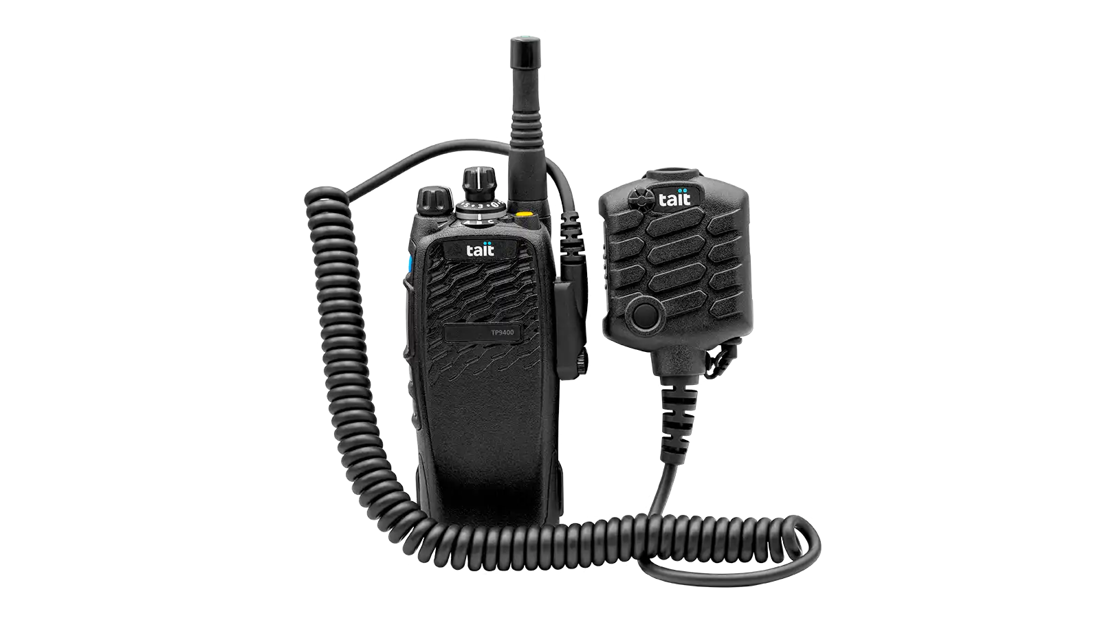 Portable One Plus Open Tait Announces Entry-Level Single-Band P25 Portable