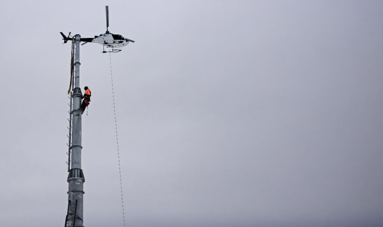 Tait Talks: Why Coverage Is King in Mission-Critical Communications