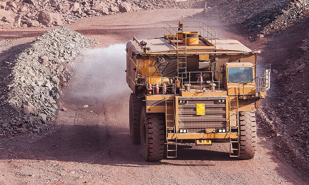 Mining, Oil and Gas Mining, Oil and Gas