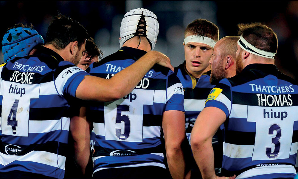 Bath Rugby - UK Bath Rugby - UK