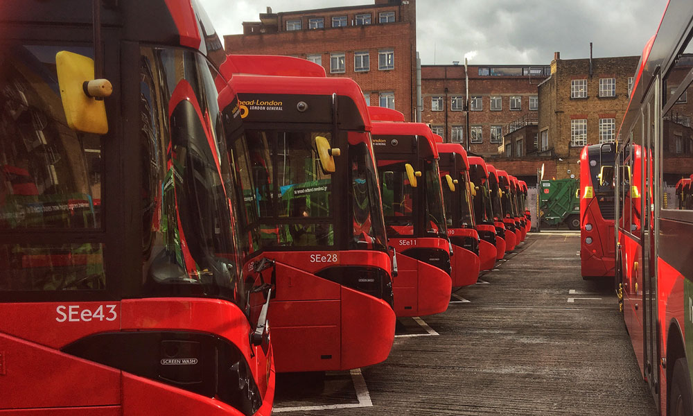 Transport for London, UK