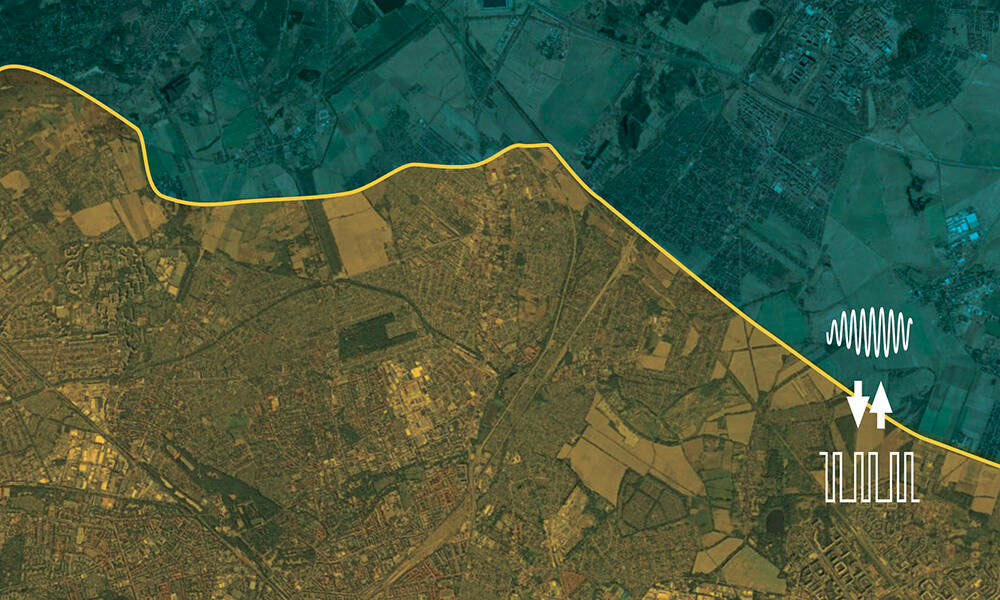 Tait GeoFencing Tait GeoFencing