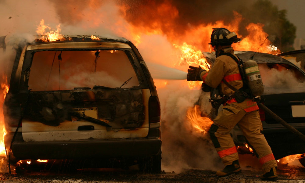 Fire and Emergency Response Fire and Emergency Response