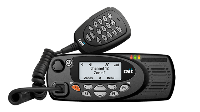 Tait TMX450 Mobile Radio