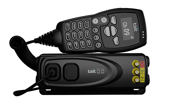 Tait TMX550 Mobile Radio