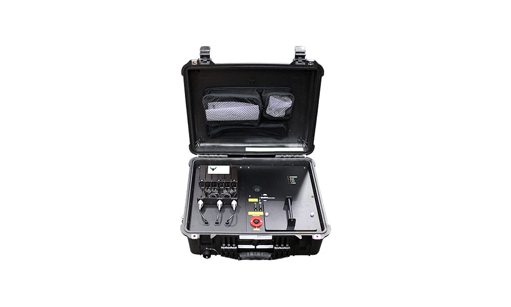 Repetidora TB7300 Transportável Repetidora TB7300 Transportável