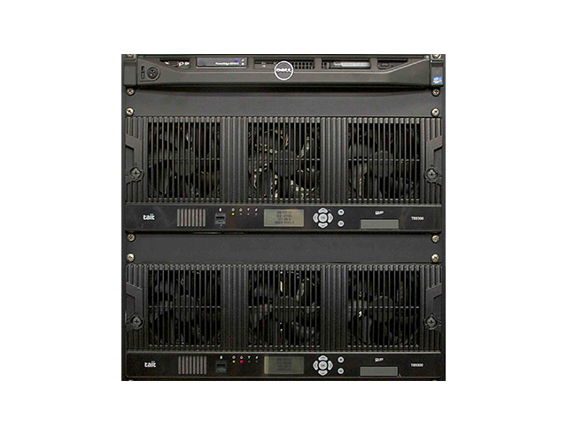TN9300 Tier 2 and Tier 3 Network