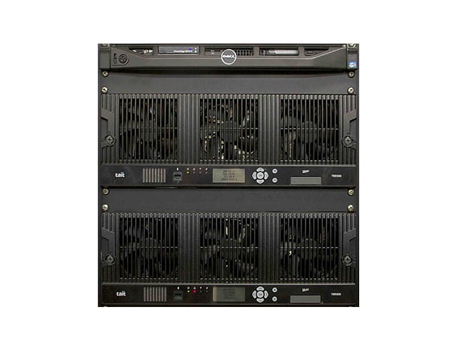 TN9300 Tier 2 and Tier 3 Network