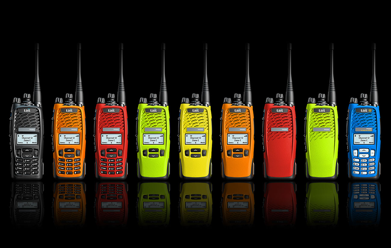 TP9300 Color Options TP9300 Color Options