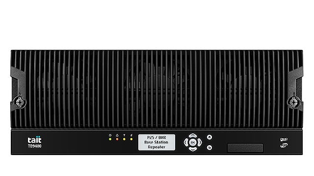 TB9400 Base Station/Repeater TB9400 Base Station/Repeater