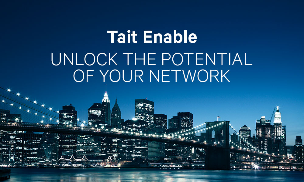 Tait Enable Management Tools Tait Enable Management Tools