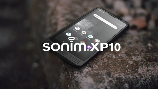 Sonim XP10