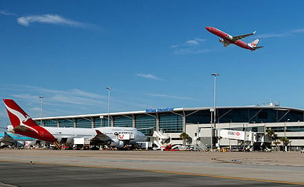 Brisbane Airport Corporation, QLD, Australia