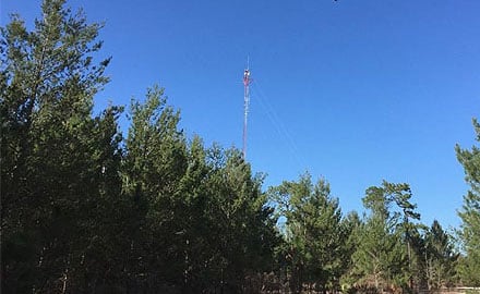 Camp Blanding Joint Training Center, FL, USA