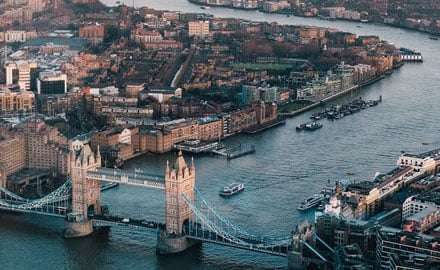 Large Central City Campus, London, UK